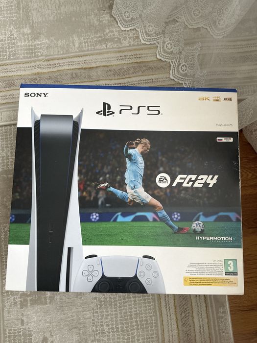 Сони плейстейшн5