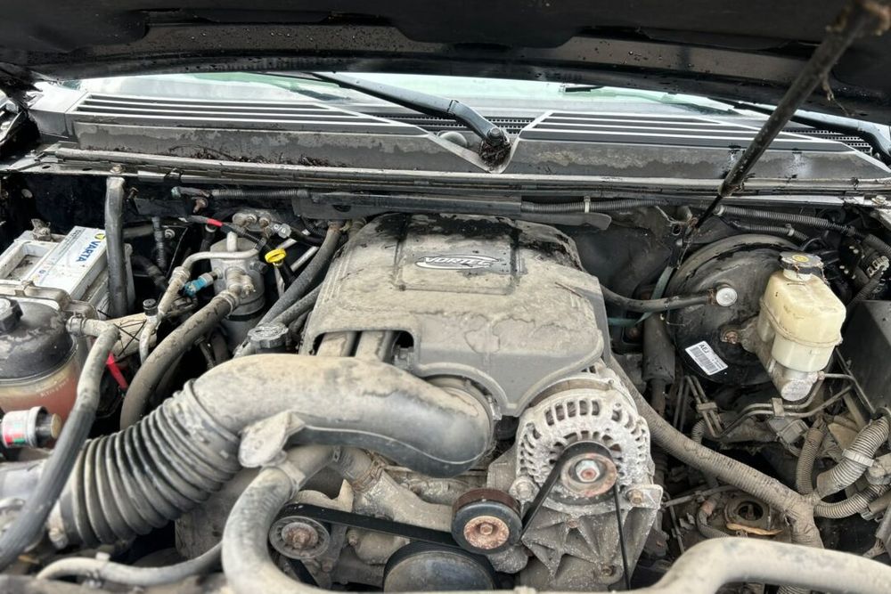 Motor VORTEC Cadillac Escalade 6.2 V8 Benzina - An 2007