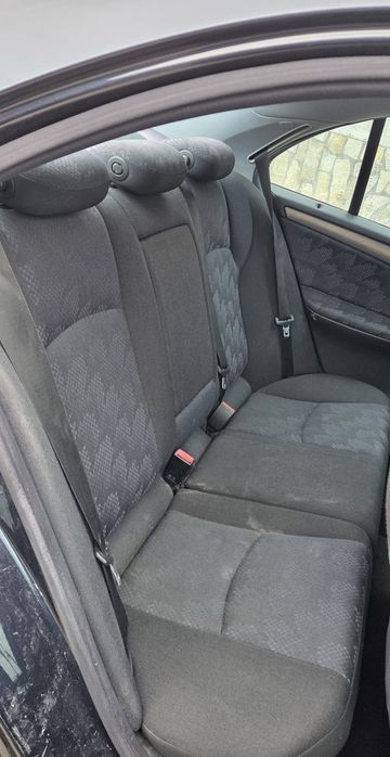 Mercedes C180 Compressor