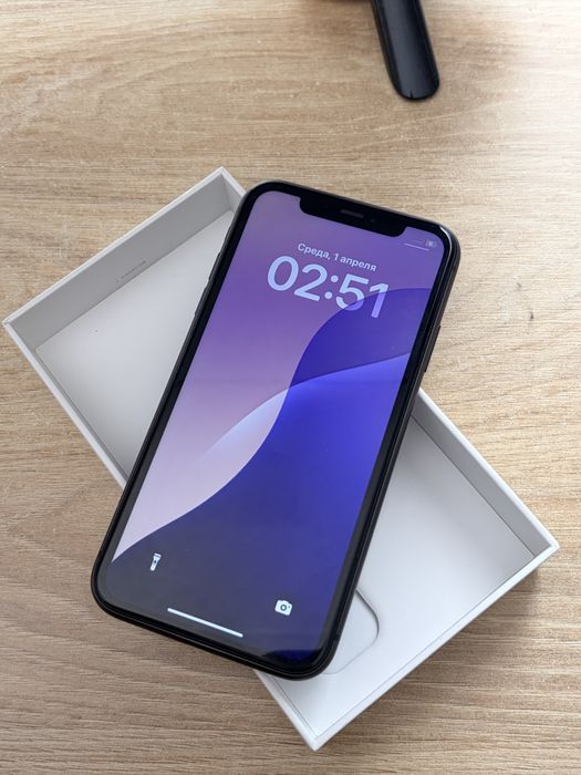 Продам Apple iPhone 11 128 GB