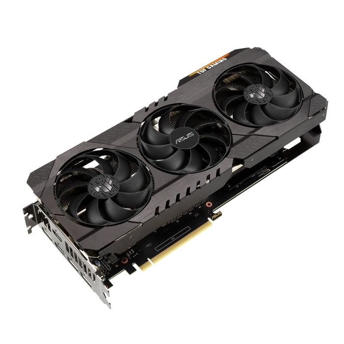 RTX 3070 ASUS tuf gaming 8GB 256bit