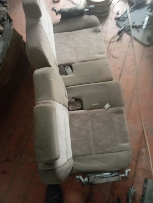 Сиденье от прадо 90.95