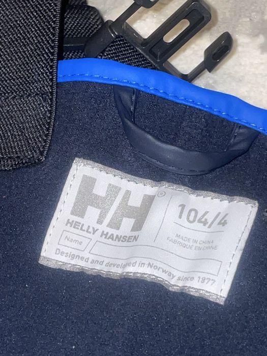 Pantaloni de schi copii Helly Hansen