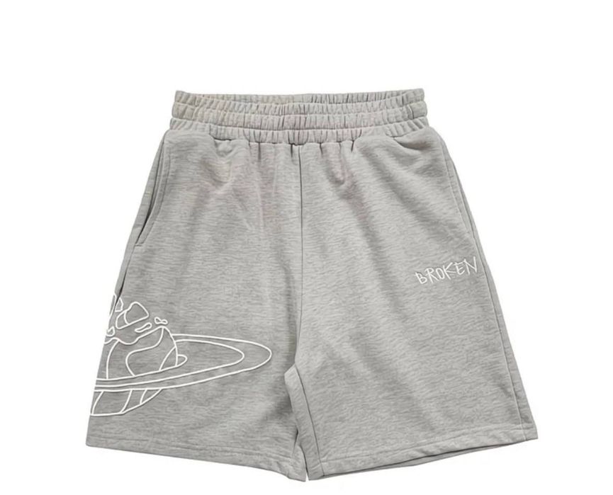Шорты Lanvin, Broken planet, Cartez