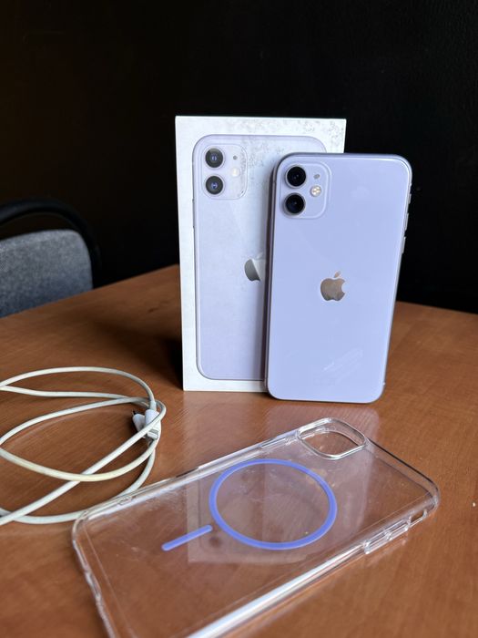 Iphone 11 128гб Идеал