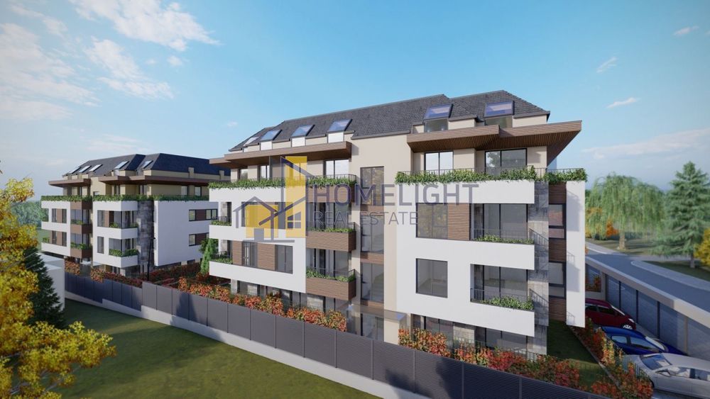 Продава се Двустаен апартамент в София, Малинова долина - 69 кв.м за 1069 €/кв.м - Снимка #2