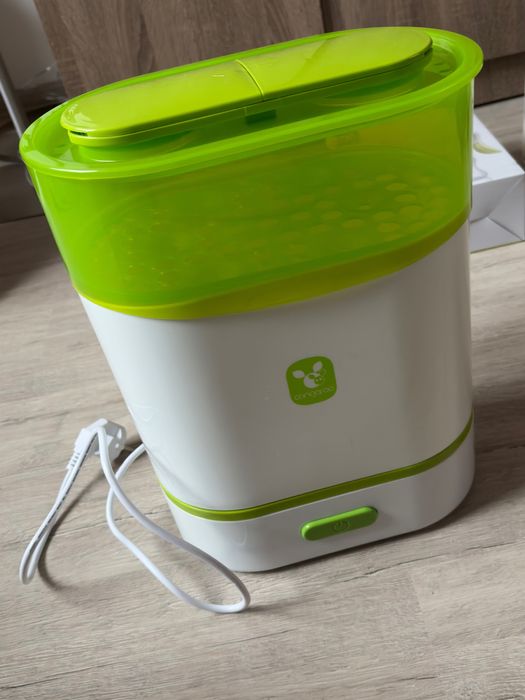 Количка Dada Padiso,Стерилизатор 3в1,Проходилка,Помпа за кърма Medela