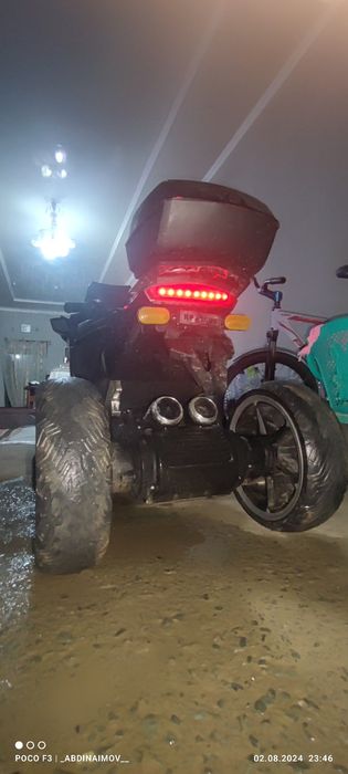 Электро мотоцикл