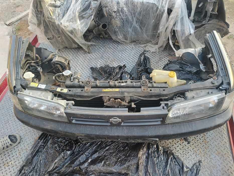 Носкат nissan primera п10