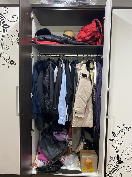 Продам вместительный шкаф