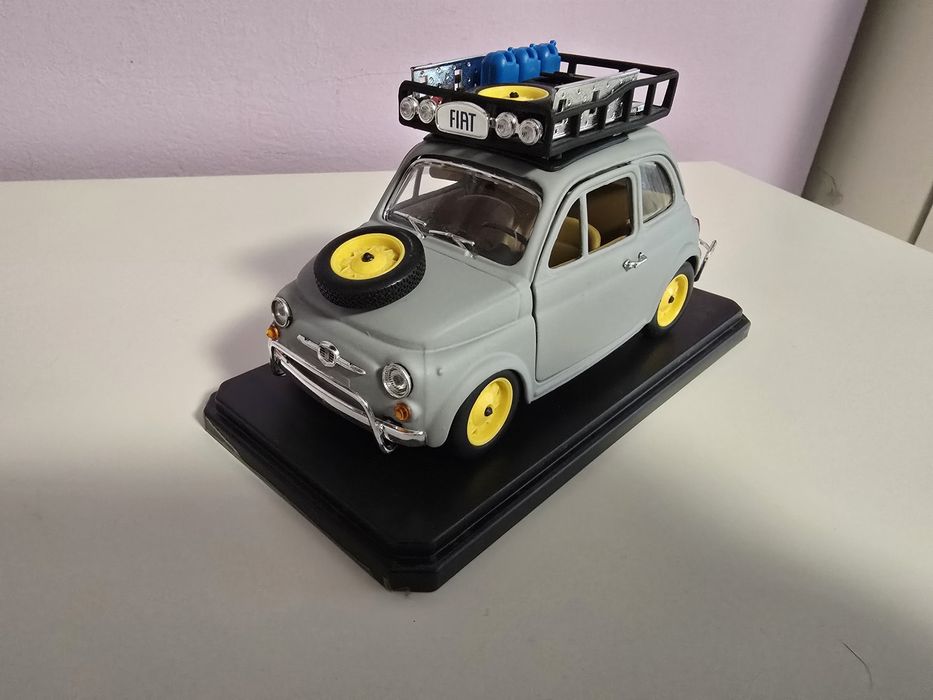 Macheta Fiat 500