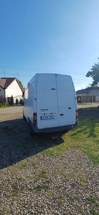 FORD Transit 2008 — imagine 2