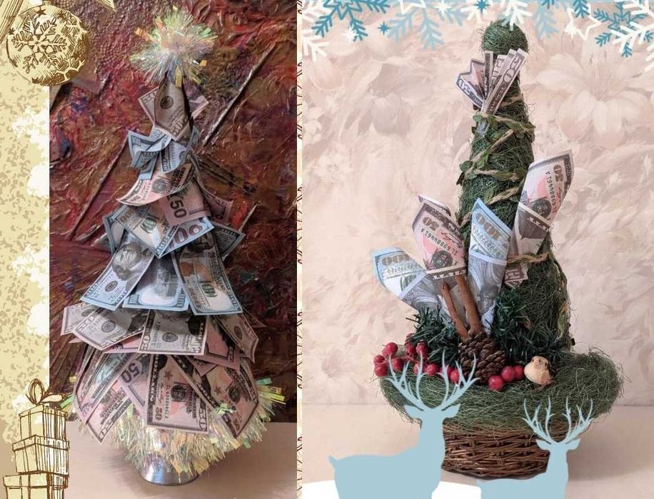 Денежная картина