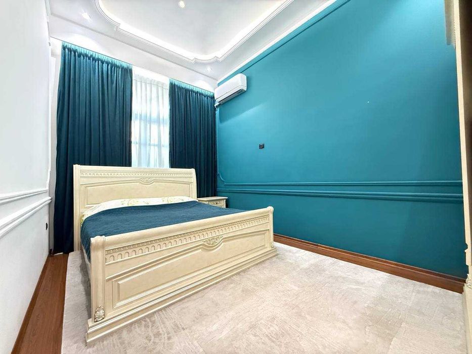 ;Лучший Участок‼️7к квартира 6соток 399м2 кирпич евро Яккасарай Ракат