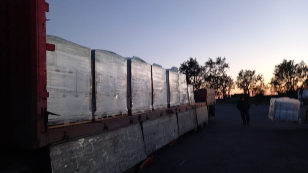 Услуги полуприцепы