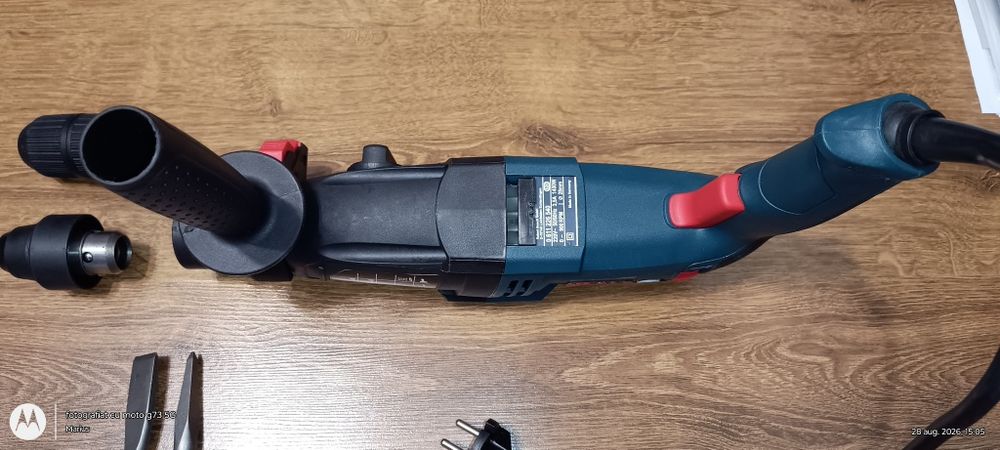 Ciocan rotopercutor Bosch
