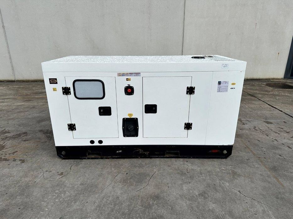 Дизельный генератор ZH4105ZD 50 кВА