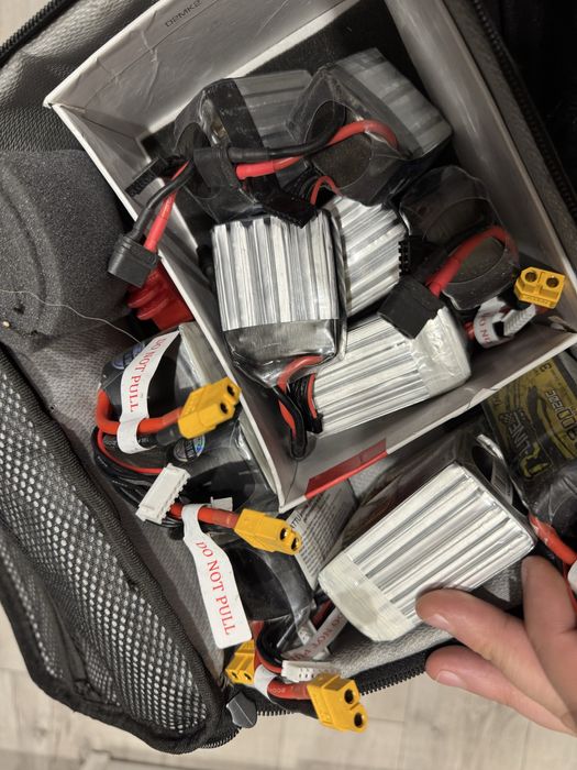 Продам дроны FPV