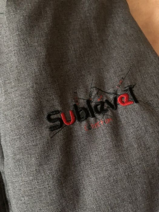 Градско унисекс зимно спортно яке Sublevel