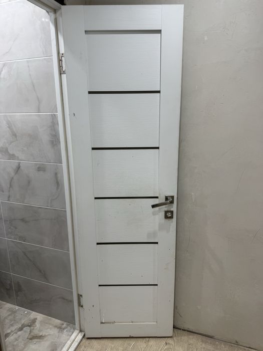 Продам двери межкомнатные