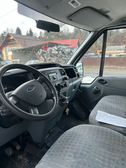 Vând Ford Transit 2.2 TDCi 2012