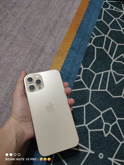 iphone 12pro max 128gb