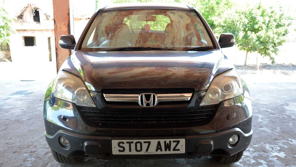Honda CR-V III от 2006 до 2010 г. НА ЧАСТИ - Цени в описанието