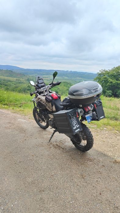 Yamaha XT660Z Tenere A2