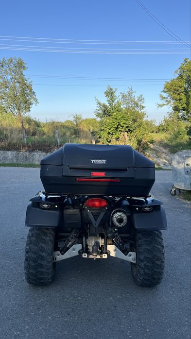 Suzuki KingQuad 700 4x4