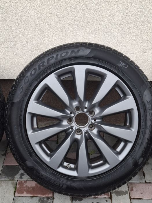 Jante originale Mercedes 19 GLC 5x112 r19
