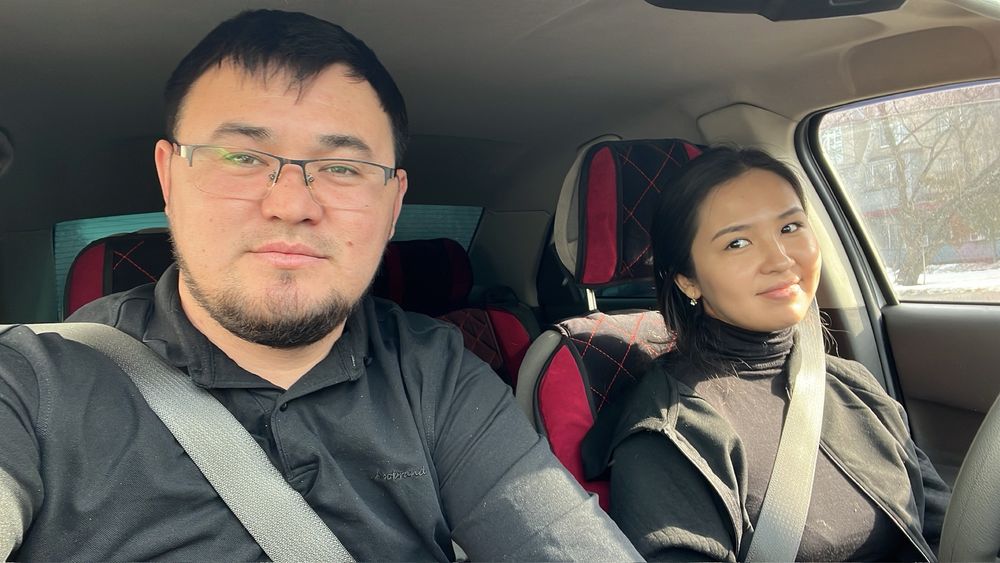 Обучение вождению