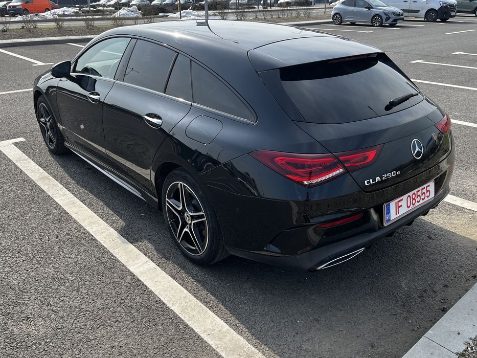 MERCEDES-BENZ CLA 2021 — imagine 4