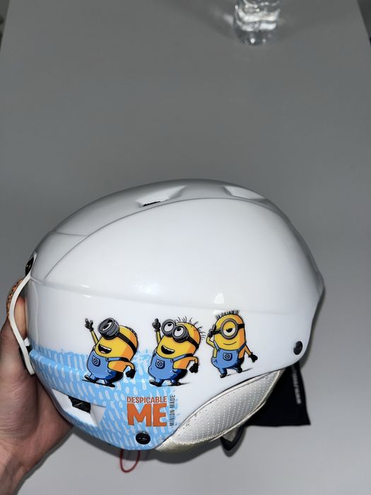 Ски Каска Rossignol Minions