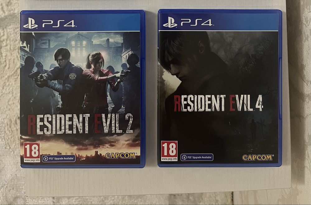 Игровые диски для ps4, ps5