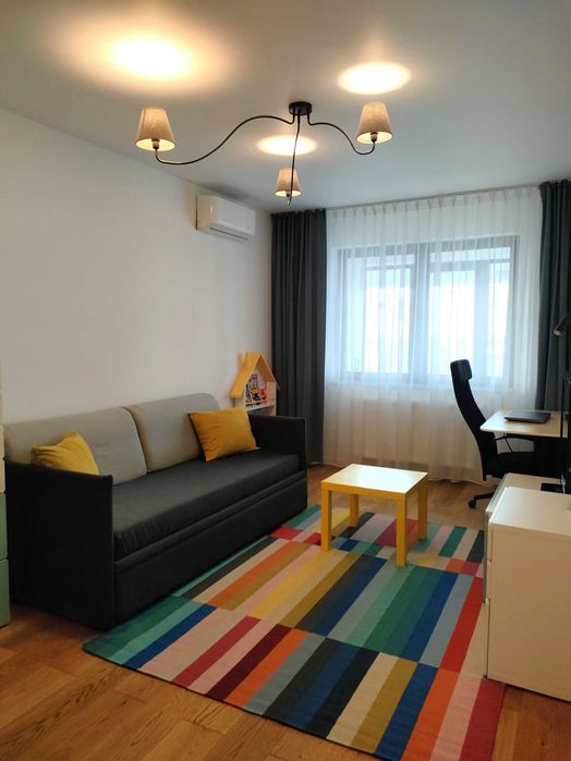 PROPRIETAR | Penthouse 150 mp utili | 4 Camere | 2 Locuri de Parcare