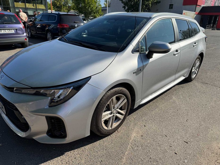 Suzuki Swace 2024 Capacitate motor 1,8 Hybrid, 140 Cp
