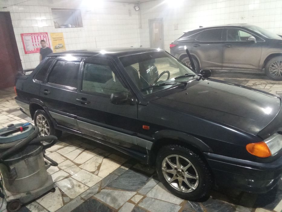 Продам ваз2115 или обмен