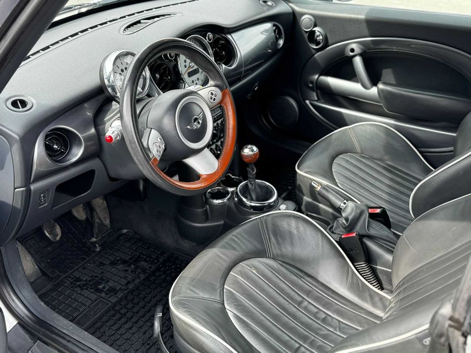 MINI Cooper 2008 — imagine 5