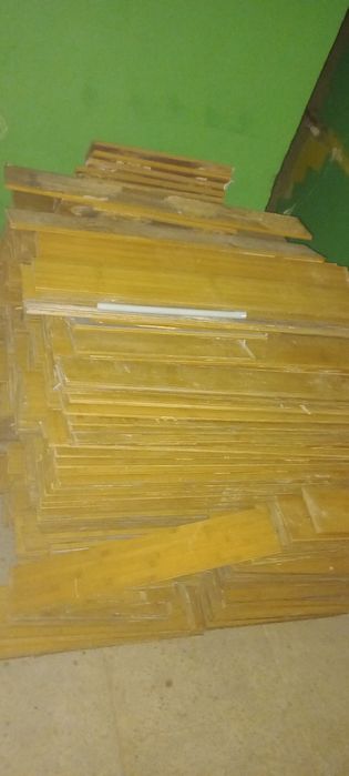 Продам паркетную доску Б/У