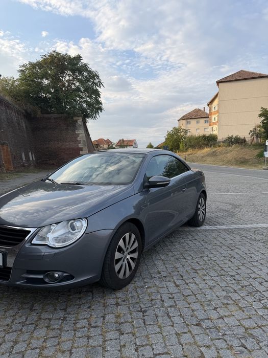 Volkswagen EOS 1.4tsi