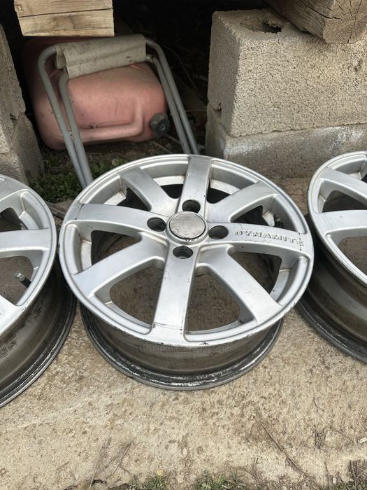 Диски от Некси 4х100