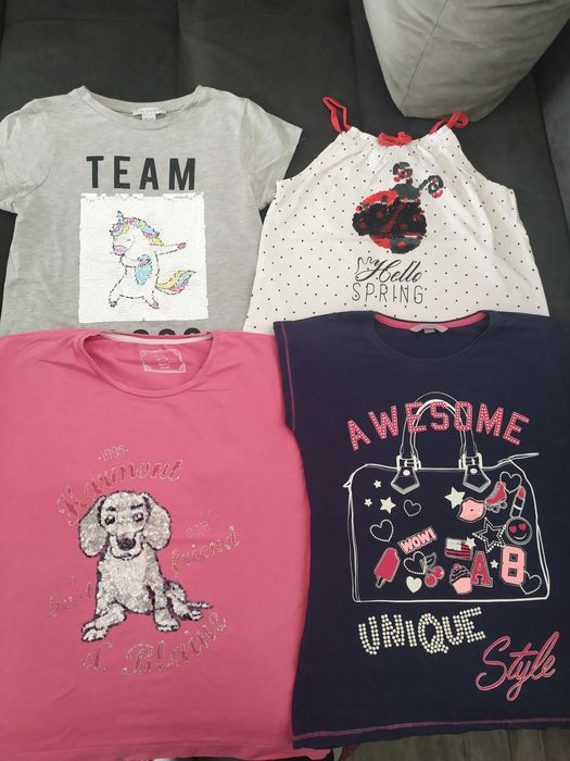 Блузи,клинчета,анораци