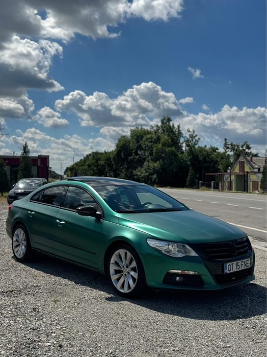 Volkswagen Passat cc 2.0/170 c.p.
