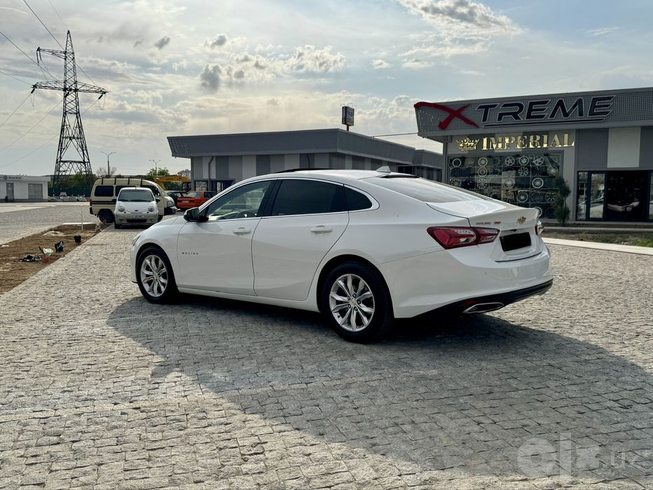 Malibu 2 turbo 2020 yil!