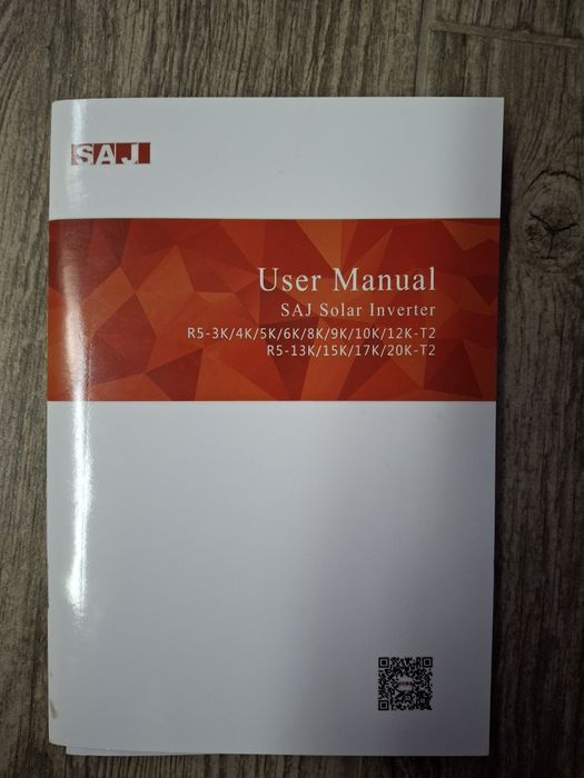 Инвертор Saj 10kw - Трифазен
