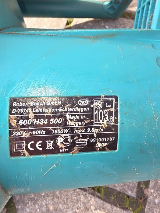 Fierăstrău electric Bosch AKE 35S