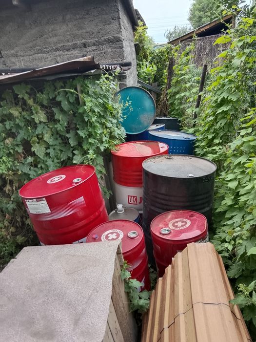 Продам бочки. Хорошее состояние