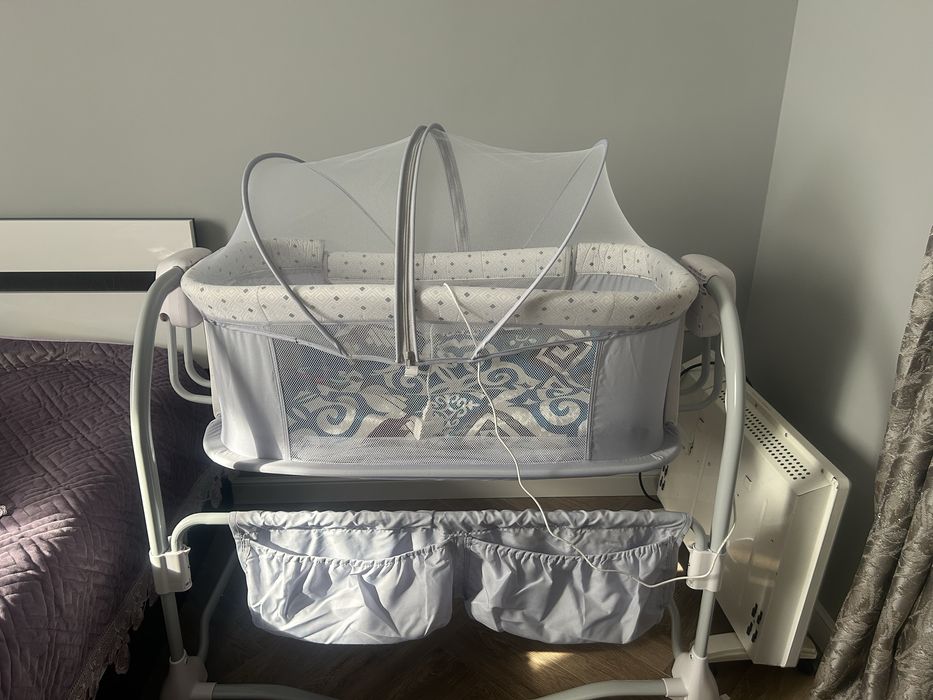 Продам детскую кроватку