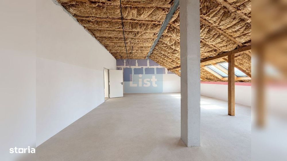 Oportunitate de investiție! 97 mp open-space, Intre Lacuri