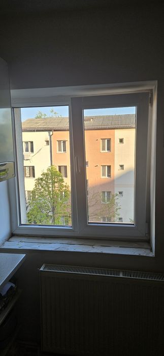 Vând urgent geamuri termopan fără rame